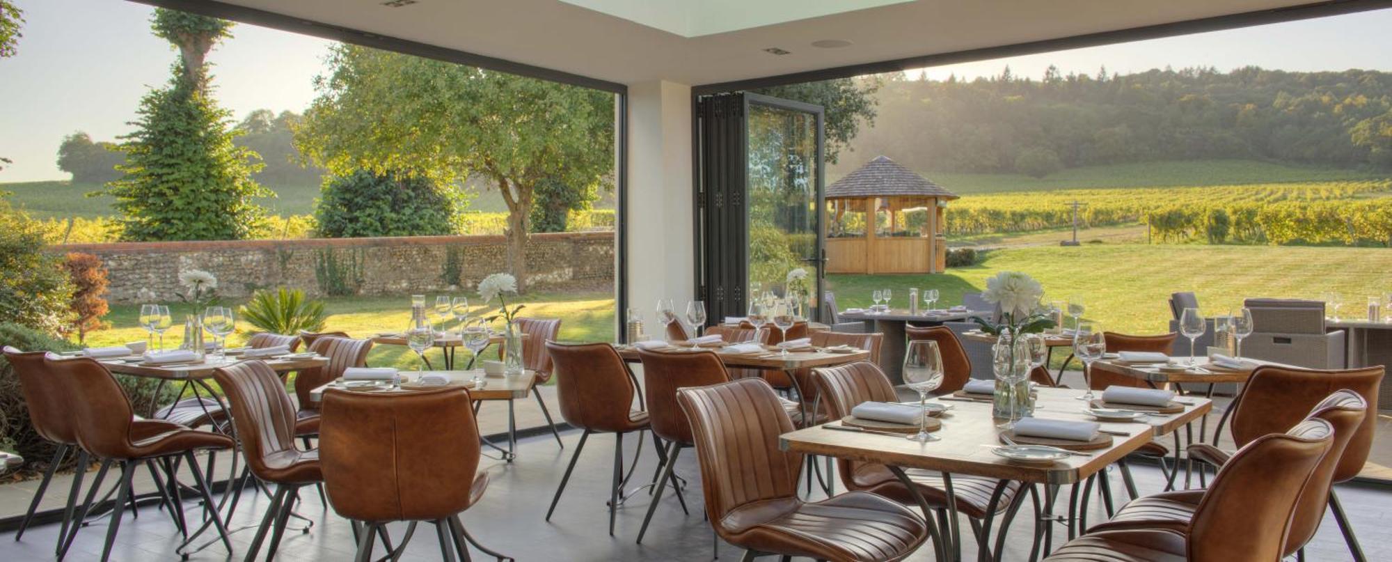 Denbies Vineyard Hotel Dorking Luaran gambar
