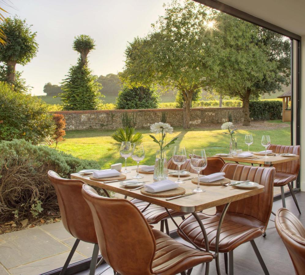 Denbies Vineyard Hotel Dorking Luaran gambar
